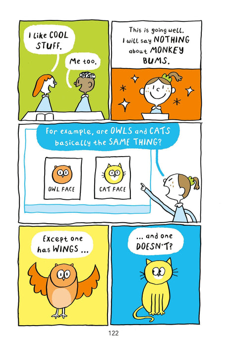 Nina Peanut #02: Mega Mystery Solver - Retail Maharaj