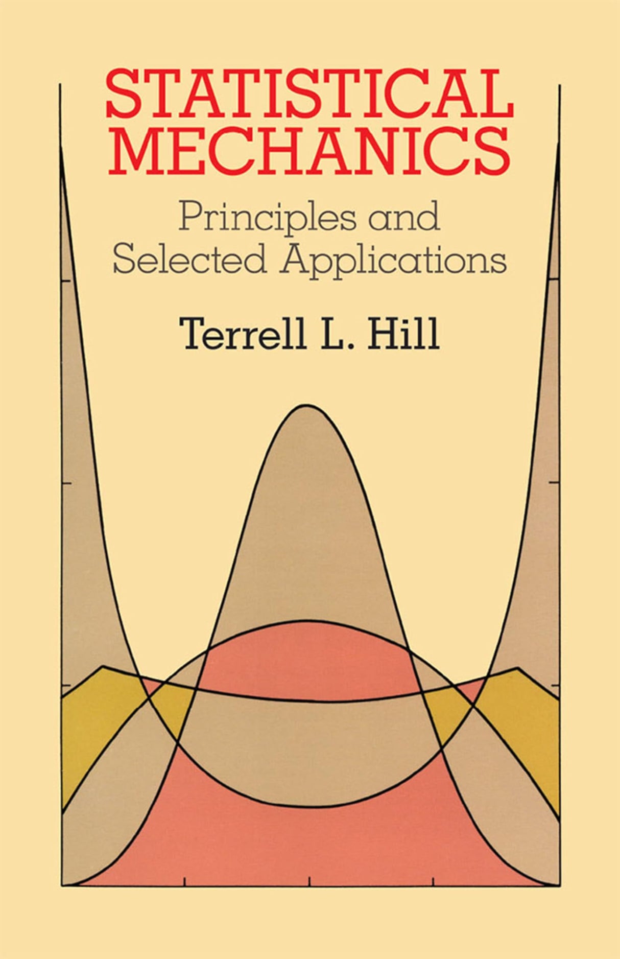 Statistical Mechanics: Principles and Selected Applications (Dover Books on Physics)
