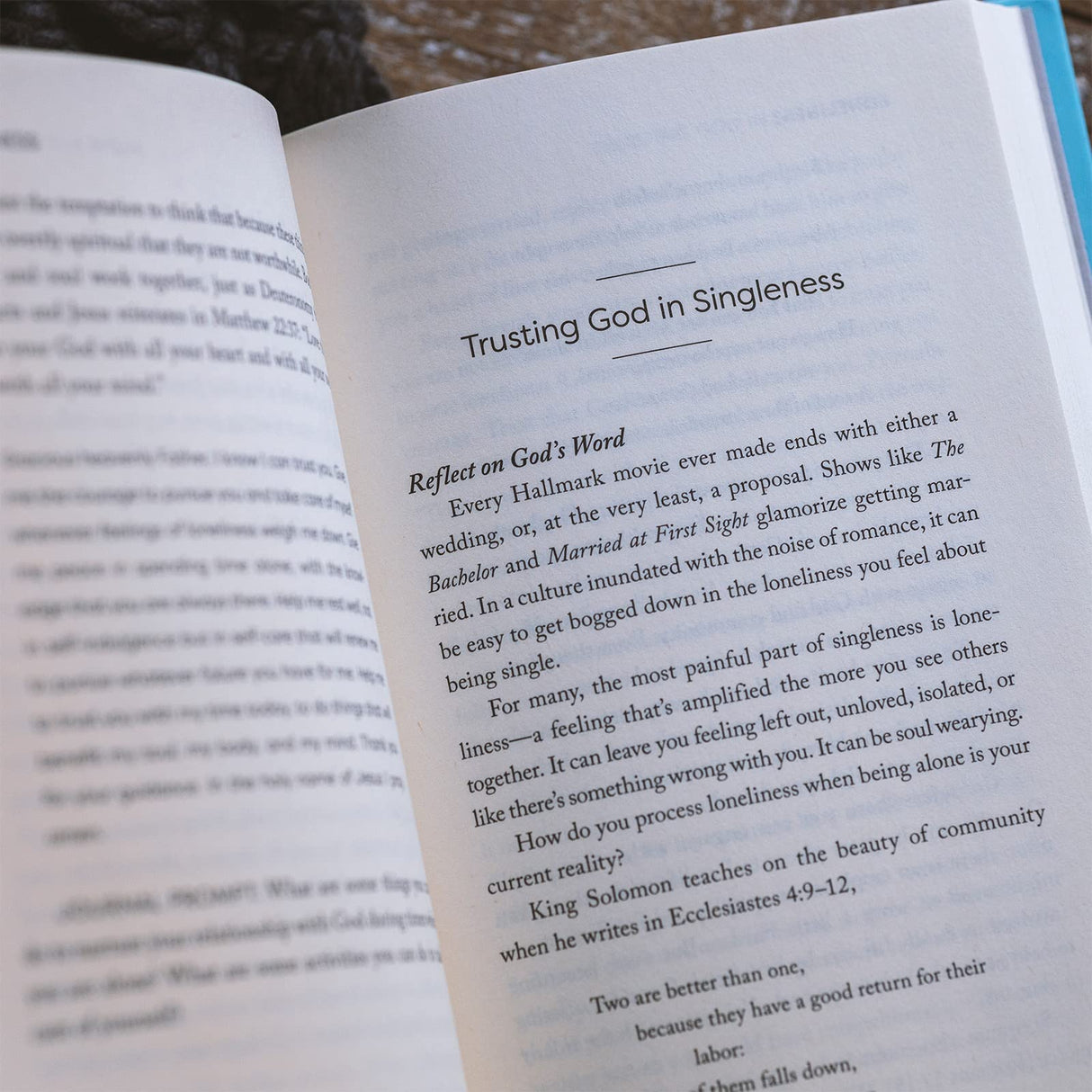 Cast Your Cares: A 40-Day Journey to Find Rest for Your Soul