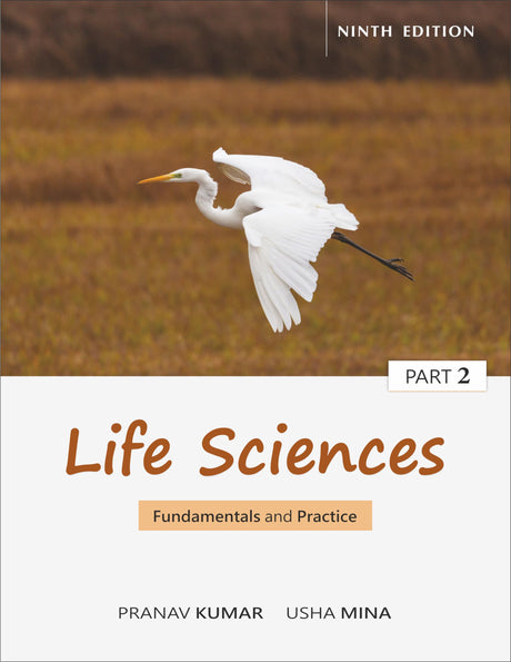Pathfinder’s Life Sciences, Fundamentals and Practice, Part - 2, Ninth Edition - Retail Maharaj