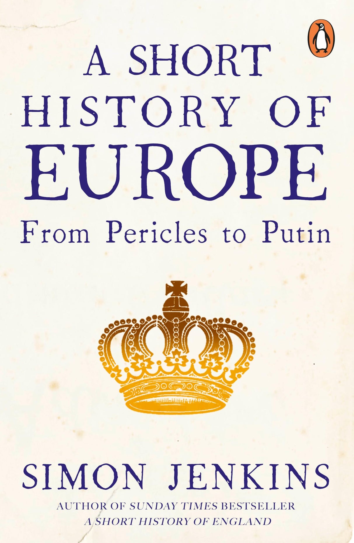 A Short History of Europe - Retail Maharaj