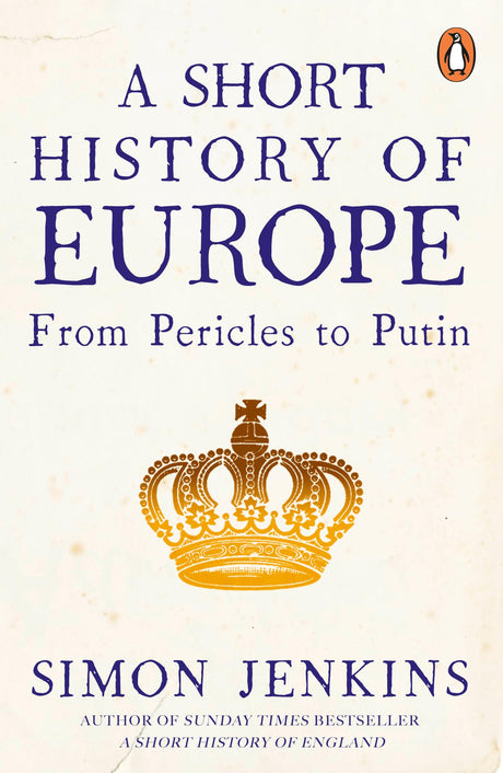 A Short History of Europe - Retail Maharaj