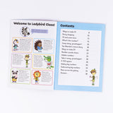 Key Maths Skills: A Learn With Ladybird 4 in 1 Activity Book – Addition and Subtraction, First Multiplication, Maths Problem-Solving and Mental Maths - Practice Skills for School (5-7 Years)