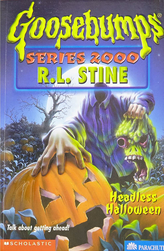 GB SERIES 2000#10 HEADLESS HALLOWEEN