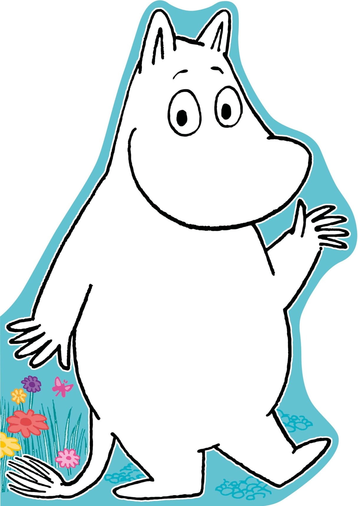 All About Moomin - Retail Maharaj