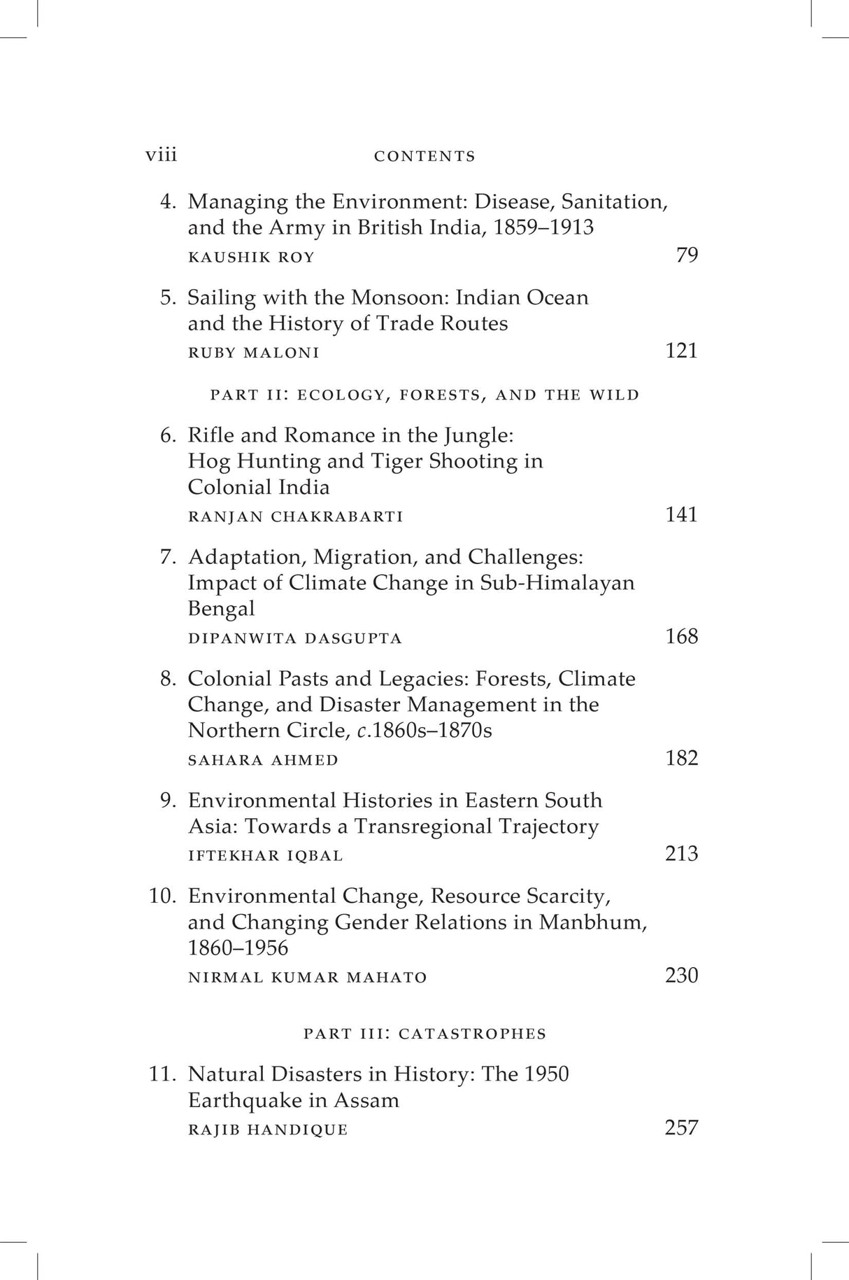 The Shattered Earth: Histories of Climate, Catastrophe and the Wilderness - Retail Maharaj