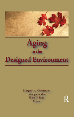 Aging in the Designed Environment - Retail Maharaj