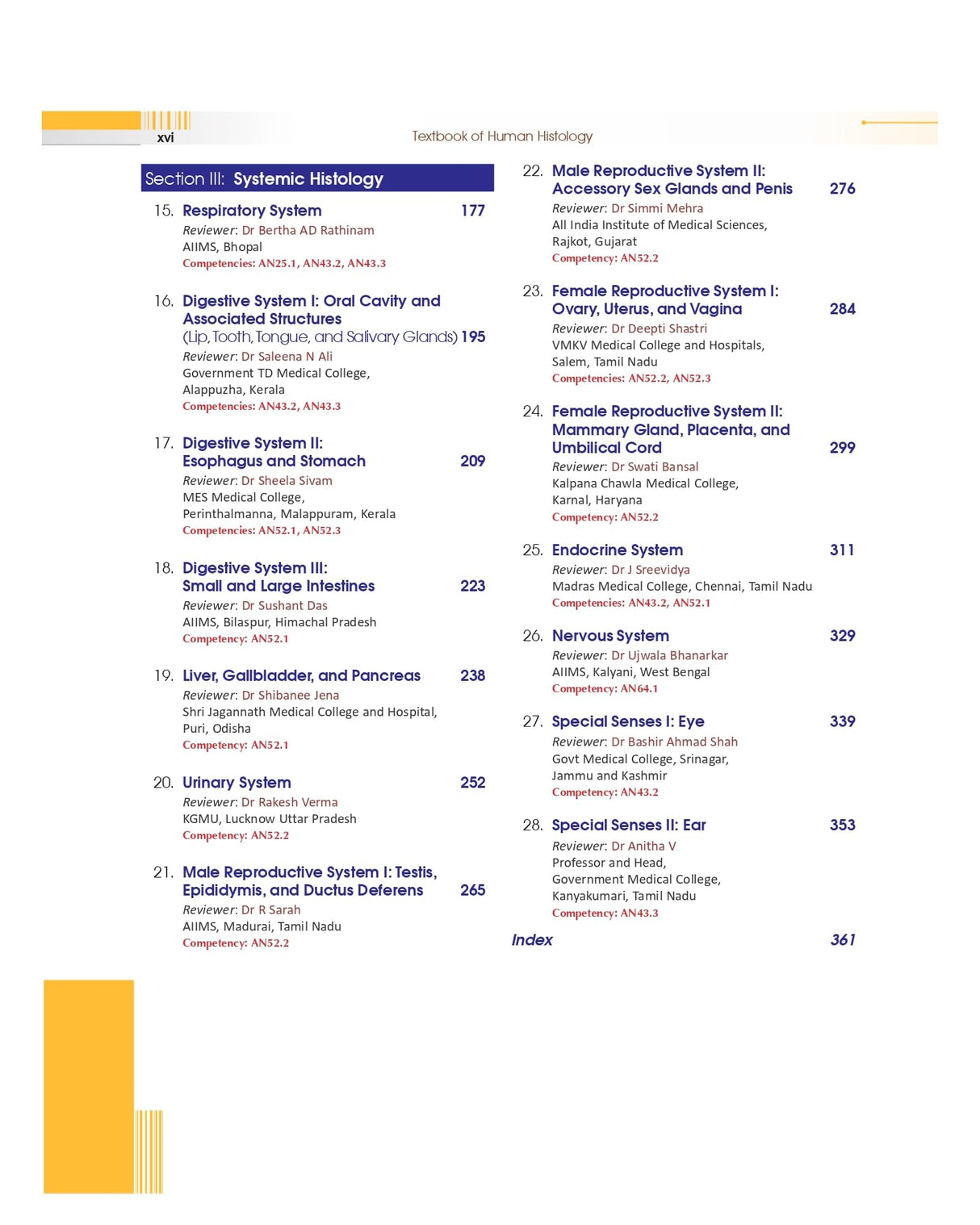 Textbook of Human Histology, Free Companion Workbook Included 2/ed [Paperback] Yogesh Sontakke