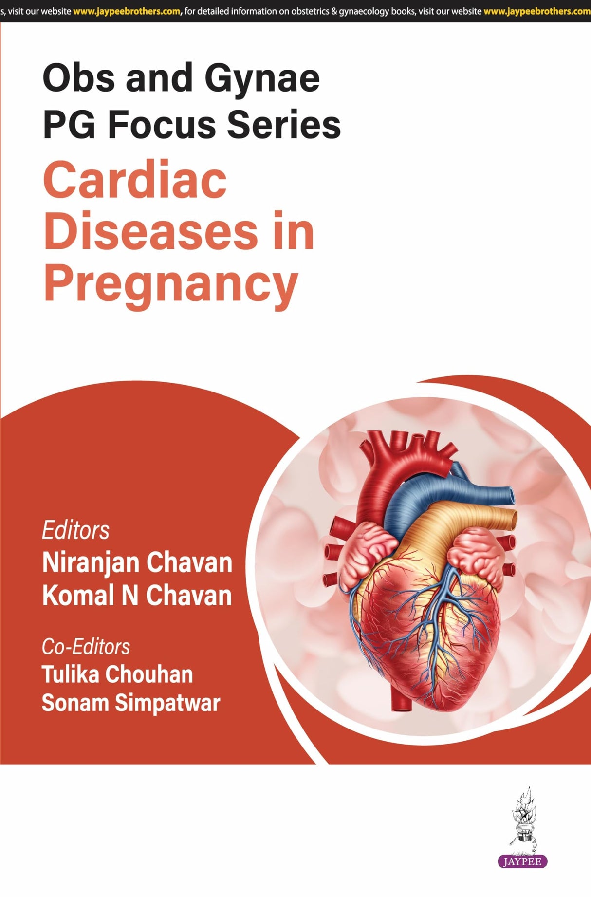 OBS AND GYNAE PG FOCUS SERIES CARDIAC DISEASES IN PREGNANCY