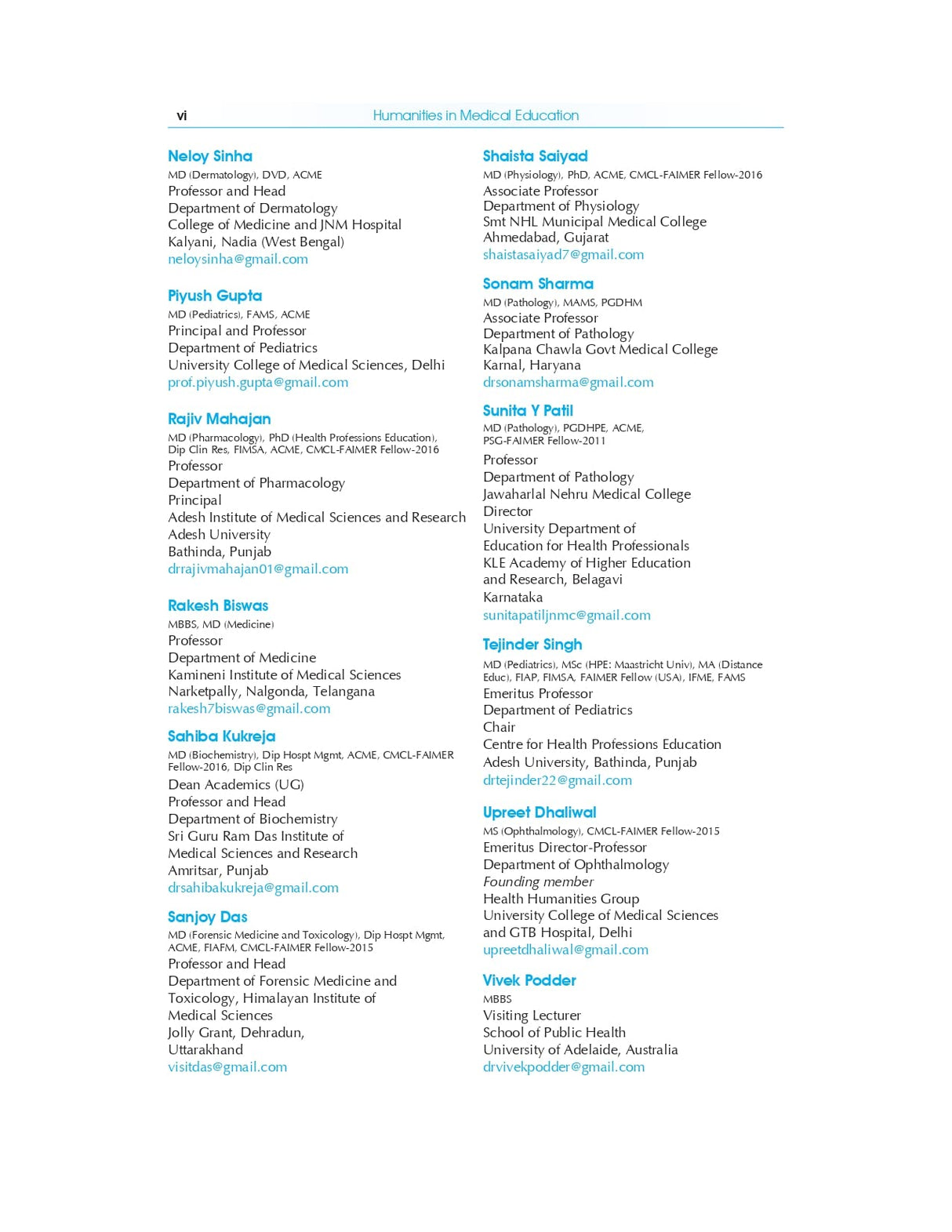 HUMANITIES IN MEDICAL EDUCATION 2ED (PB 2023)