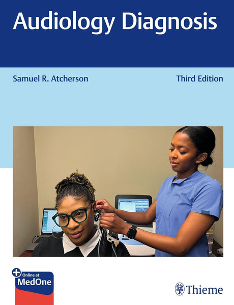 AUDIOLOGY DIAGNOSIS WITH ACCESS CODE 3ED (HB 2026) - Retail Maharaj