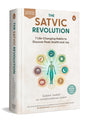 The Satvic Revolution: 7 Life-Changing Habits to Discover Peak Health and Joy - Retail Maharaj
