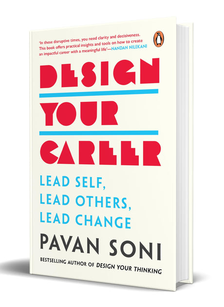 Design Your Career: Lead Self, Lead Others, Lead Change - Retail Maharaj
