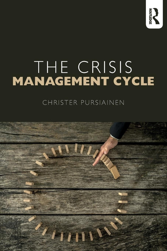The Crisis Management Cycle - Retail Maharaj