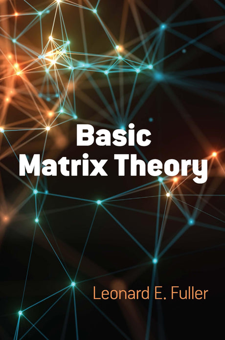 Basic Matrix Theory - Retail Maharaj