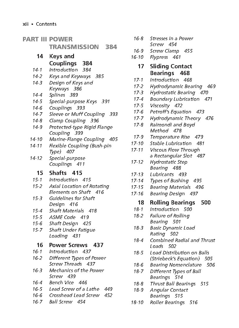 Machine Design, 2nd Edition by Pearson For automobile engineers | 300+ solved problems 600 detailed line diagrams of machine parts to enable visualization and elucidation of the concepts - Retail Maharaj