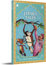 Jataka Tales (Most Loved Amar Chitra Katha Stories) - Retail Maharaj