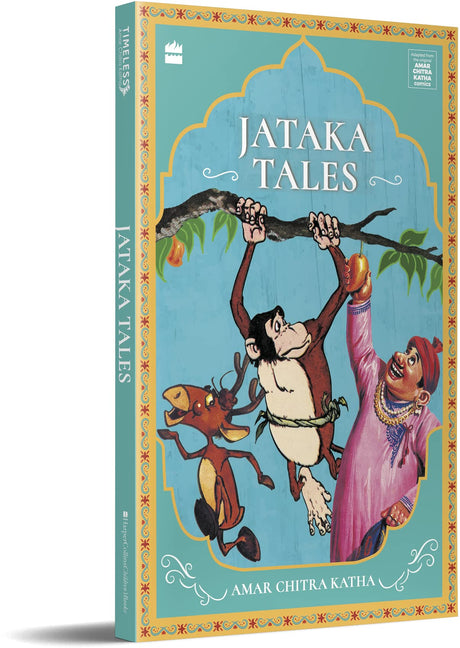 Jataka Tales (Most Loved Amar Chitra Katha Stories) - Retail Maharaj