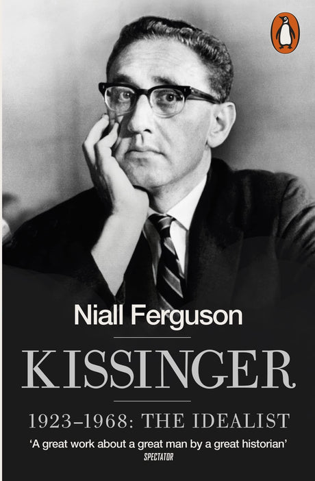 Kissinger - Retail Maharaj