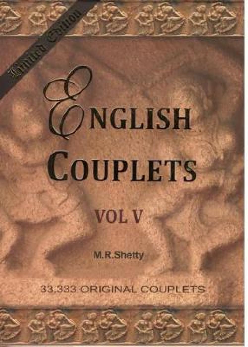 English Couplets: Volume 5