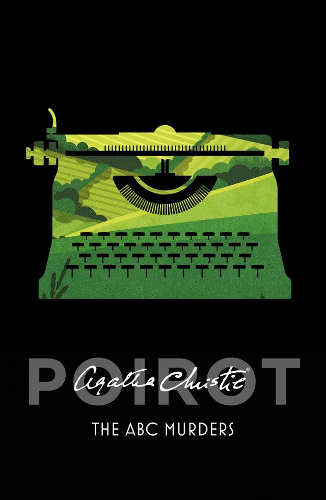 The ABC Murders (Poirot) - Retail Maharaj