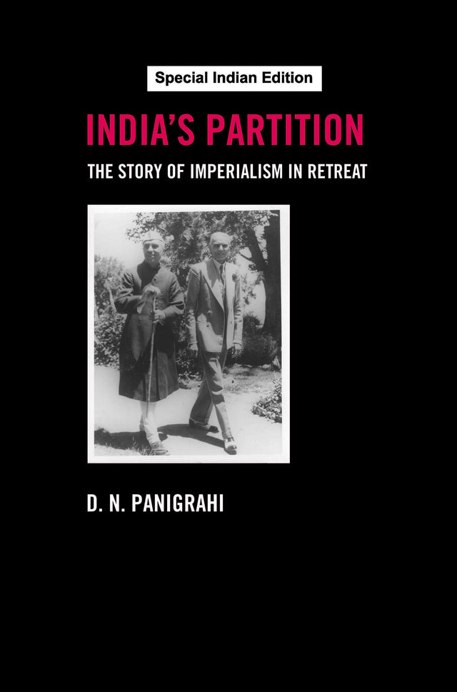 India's Partition - Retail Maharaj