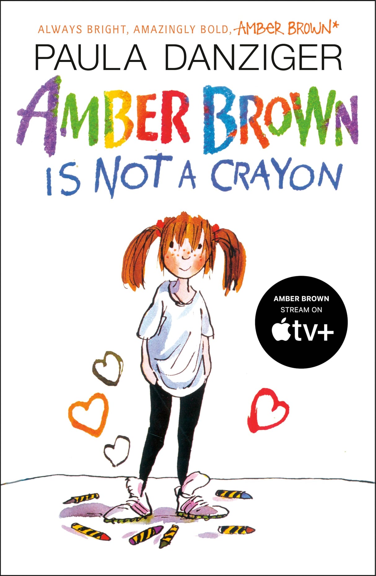 Amber Brown Is Not a Crayon: 1