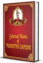 Selected works of Mahatma Gandhi: Rare Collector's Edition of 4 Books In1; India of My Dreams; Conquest of Self; Freedoms Battle; The Wheel of Fortune - Retail Maharaj