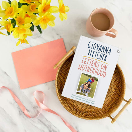 Letters on Motherhood: The heartwarming and inspiring collection of letters perfect for Mother’s Day - Retail Maharaj