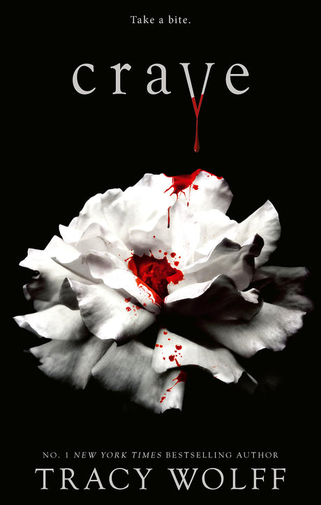 Crave: Meet your new epic vampire romance addiction! - Retail Maharaj