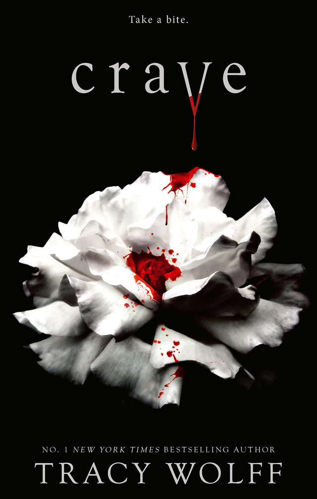 Crave: Meet your new epic vampire romance addiction! - Retail Maharaj