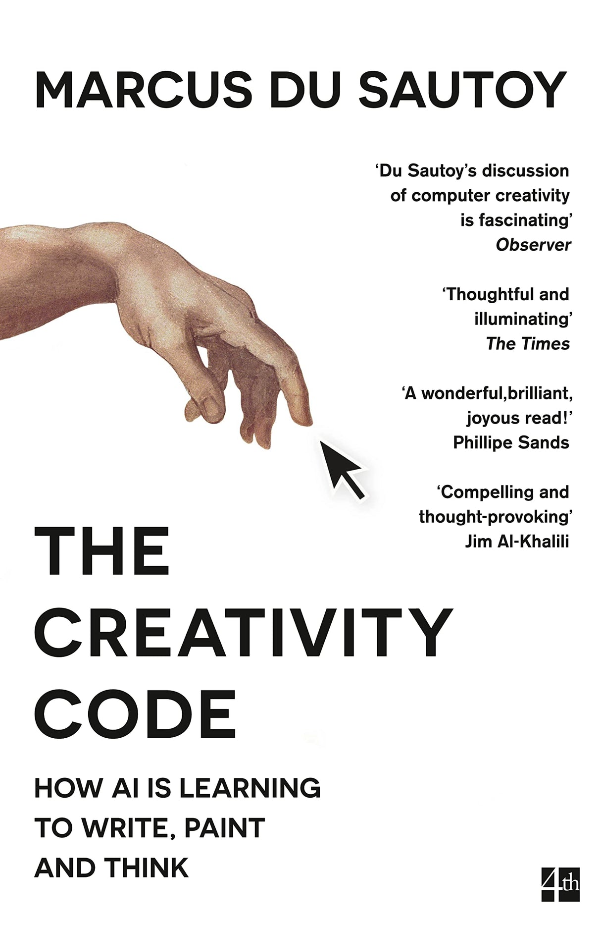 The Creativity Code - Retail Maharaj