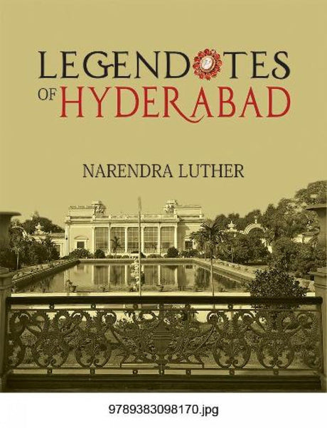 Legendotes of Hyderabad - Retail Maharaj