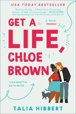 Get A Life, Chloe Brown - Retail Maharaj