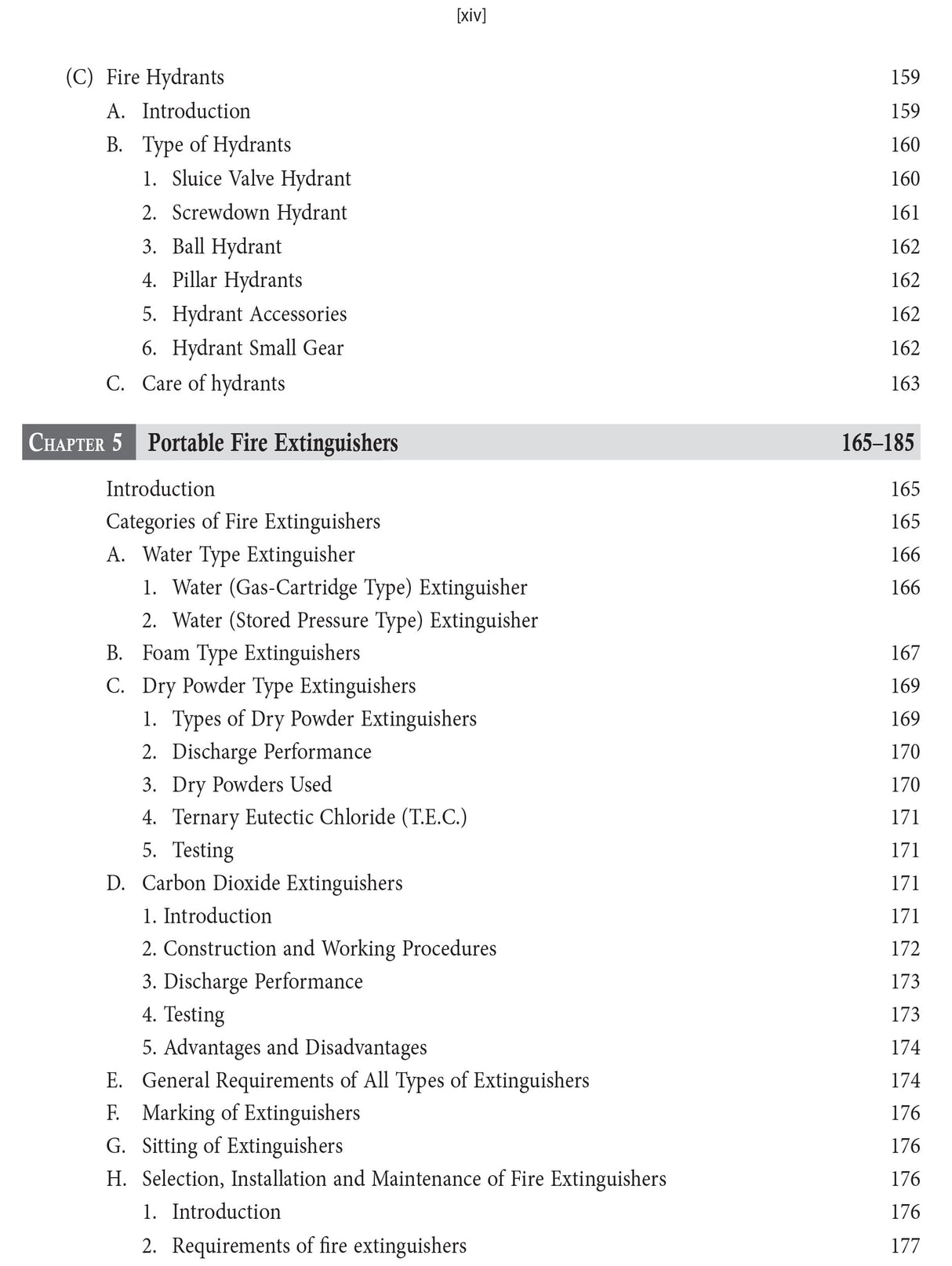 Handbook On Fire Fighting - Retail Maharaj