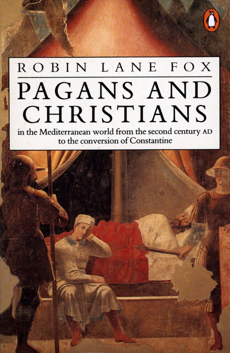 Pagans and Christians: In the Mediterranean World from the Second Century AD to the Conversion of Constantine - Retail Maharaj