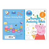 Peppa Pig: Practise with Peppa: Bumper Activity Book (Set of 6) | Practise and Play with 100+ Fun Activities - Writing, Drawing, and Counting | Ideal Gift for Young Peppa Pig Fans