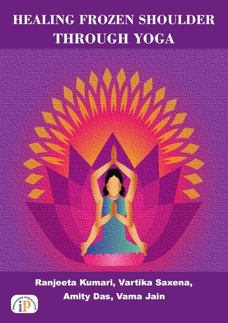 Healing Frozen Shoulder Through Yoga - Retail Maharaj