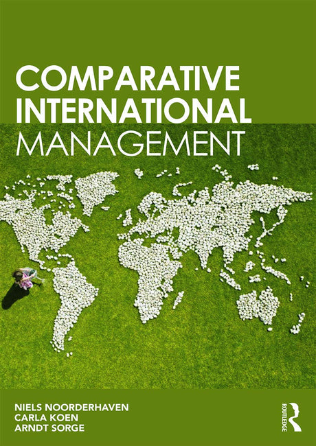 Comparative International Management (Second Edition) - Retail Maharaj