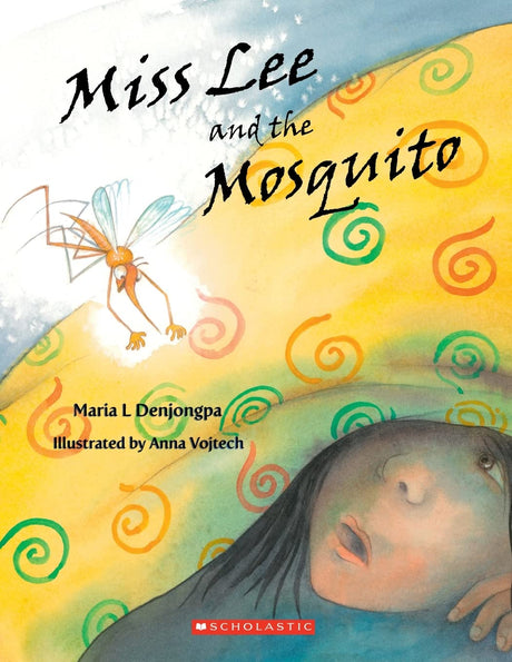Miss Lee and the Mosquito - Retail Maharaj
