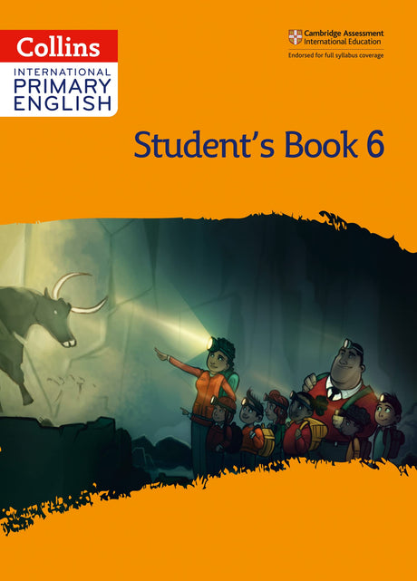 P RIMARY ENGLISH STUDENT'S BOOK 6 - Retail Maharaj