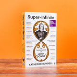 Super-Infinite: The Transformations of John Donne - Winner of the Baillie Gifford Prize for Non-Fiction 2022