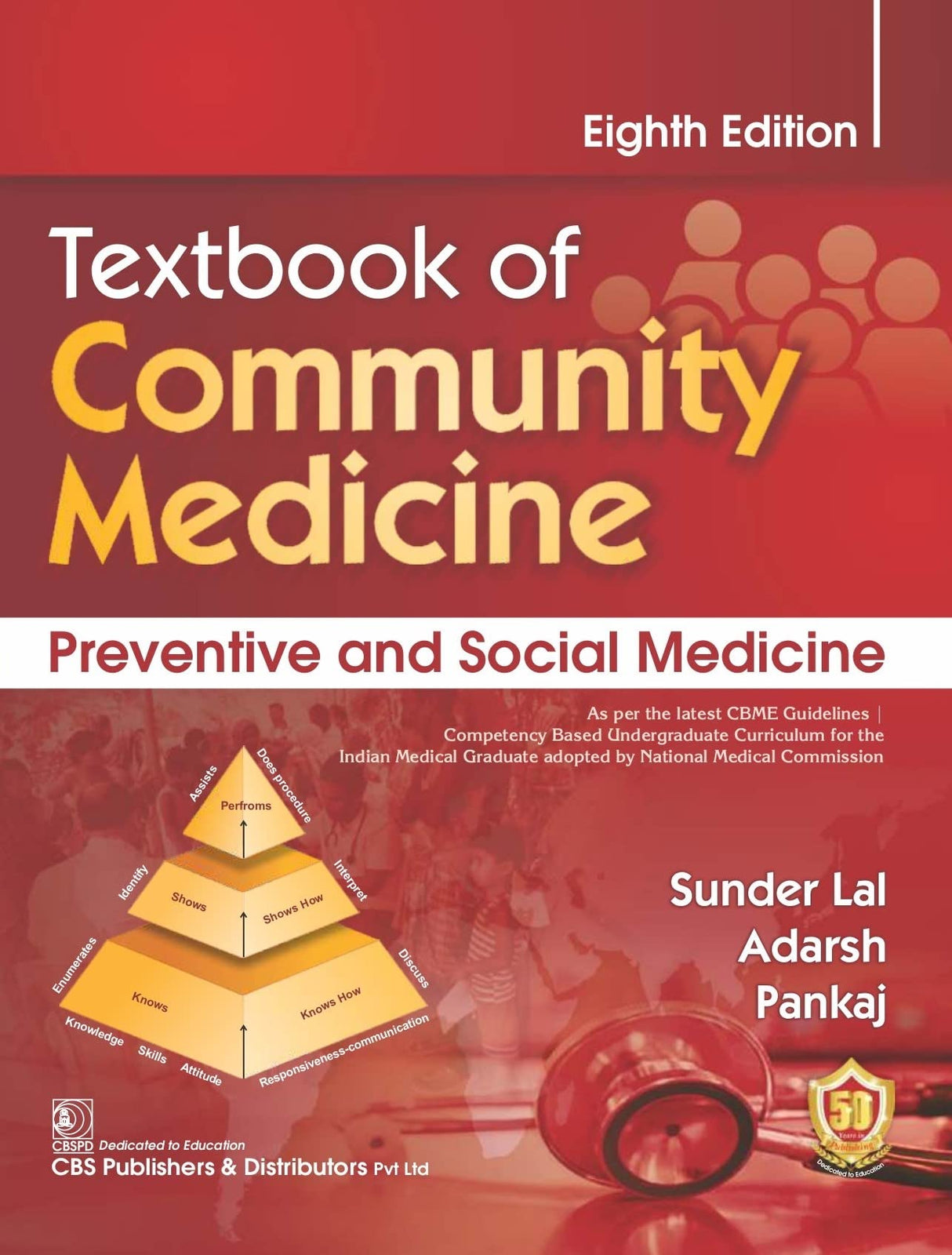 Textbook Of Community Medicine Preventive And Social Medicine 8Ed (Pb 2024)