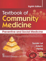 Textbook Of Community Medicine Preventive And Social Medicine 8Ed (Pb 2024)