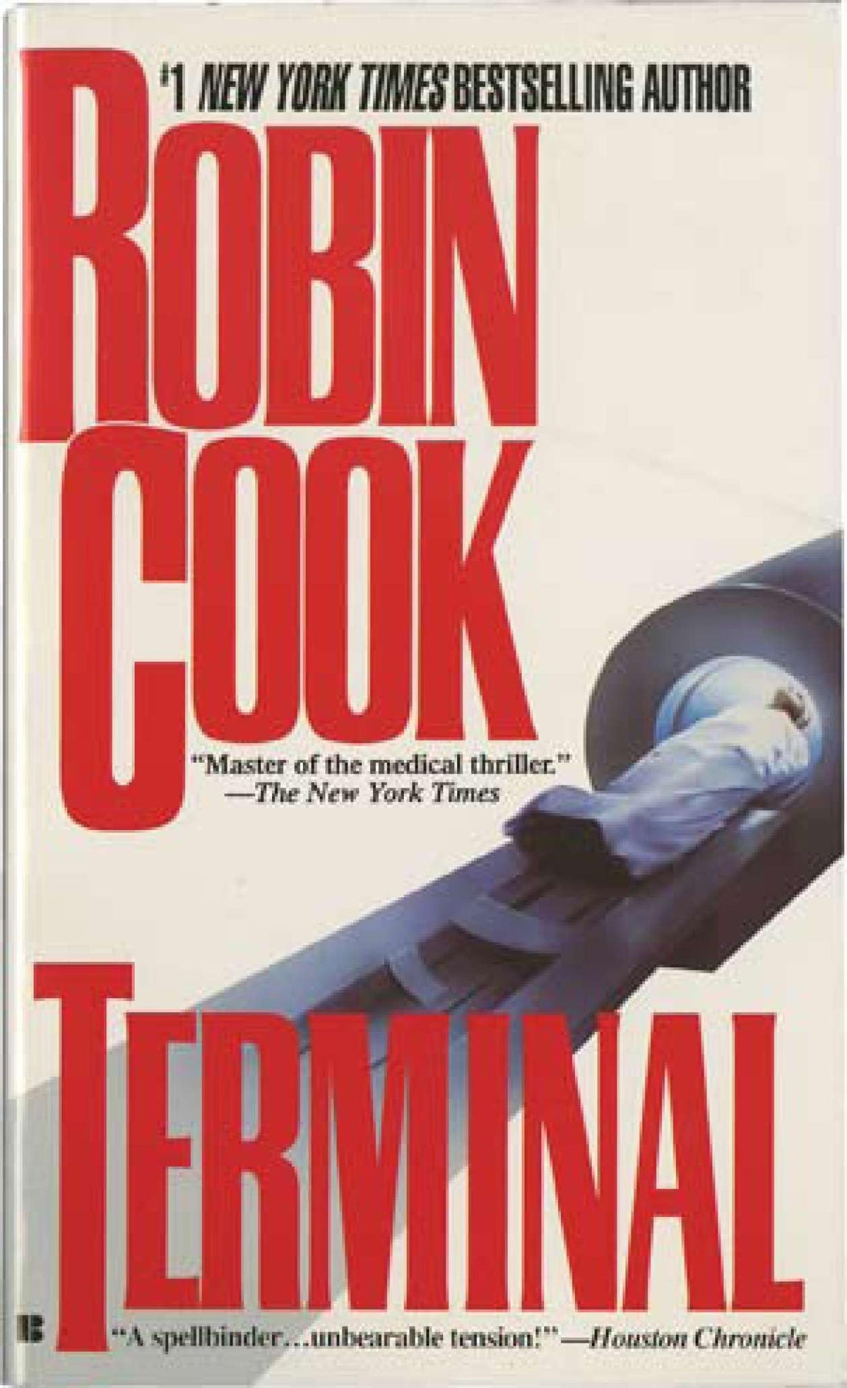 Terminal (A Medical Thriller)