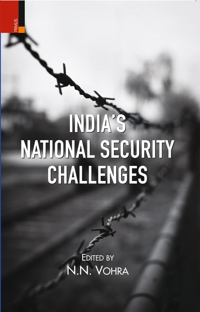 India’s National Security Challenges - Retail Maharaj