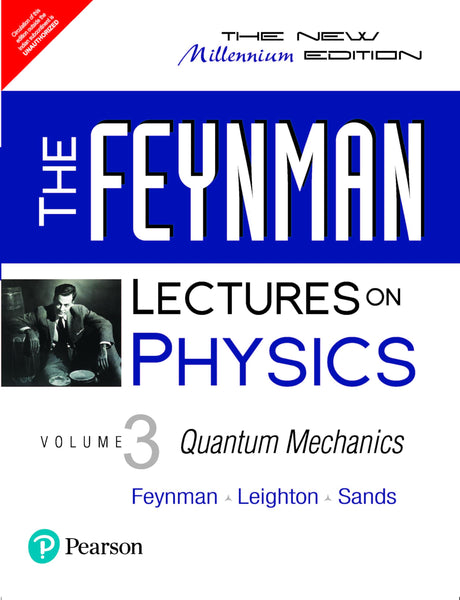 The Feynman Lectures on Physics: The Millenium Edition, Vol. 3 - Retail Maharaj