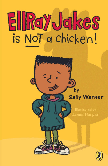 EllRay Jakes Is Not a Chicken - Retail Maharaj