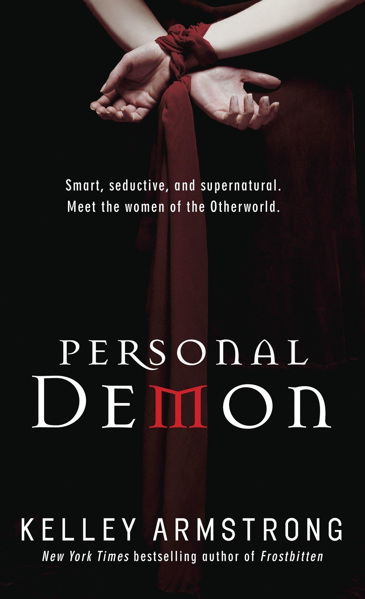 Personal Demon: 8 (Women of the Otherworld)