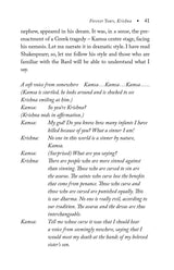 Ratna Books - 'Forever Yours, Krishna' Written By Indira Parthasarathy